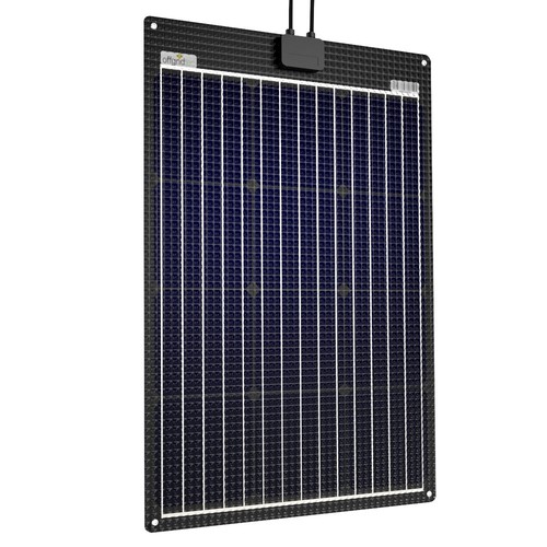 Panneau solaire 60w - panneau,