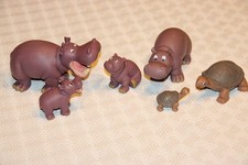 animaux de la savane