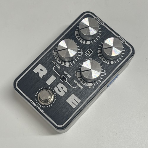 King tone guitar rise - guitar, v2.0