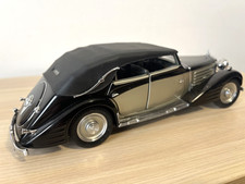 franklin mint précision models 1939 Maybach Zepplin 1/24