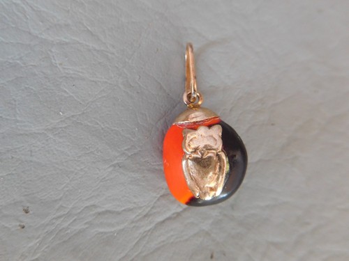 Pendentif ancien vintage - ancien,