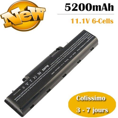 Batterie pour acer aspire - pour,