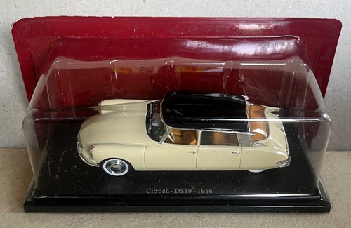 Citroen 1956 1 43ème - citroen,