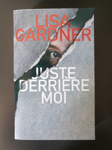 Juste derrière moi lisa - moi, de