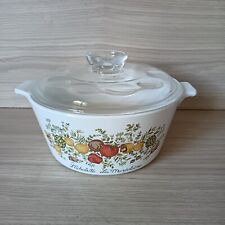 Cocotte L'échalote  La Marjolaine, Pyroflam 1,6L gas, Electro, 14,5cm Couvercle