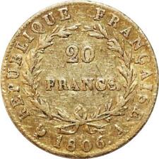 DC1013 Rare 20 Francs