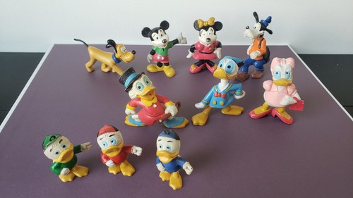 Figurines pvc disney mickey - figurines,