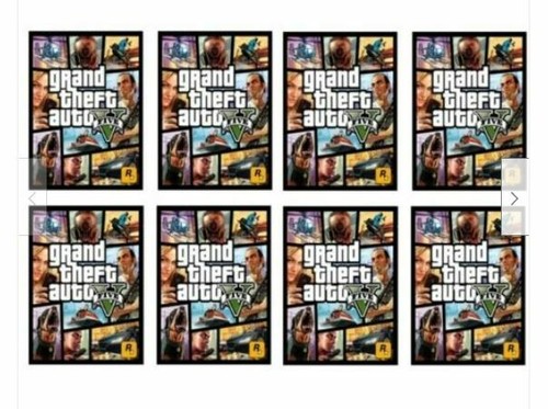 Grand theft auto gta ps3 - auto, 5