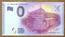 2015 TRAIN DE LA RHUNE BILLET