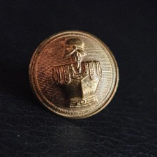 Bouton officier du Génie