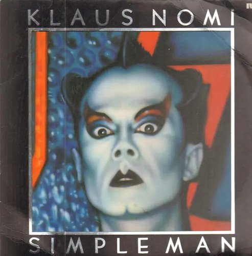 Klaus nomi simple man - klaus,