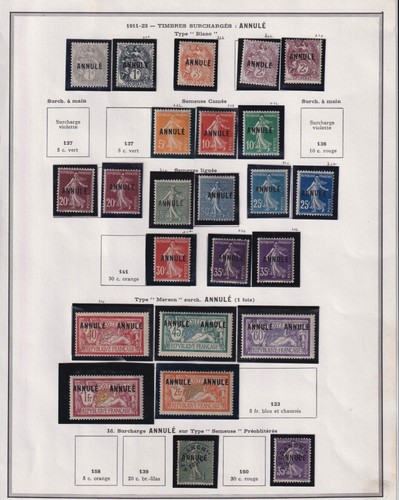 Collection france cours - france,