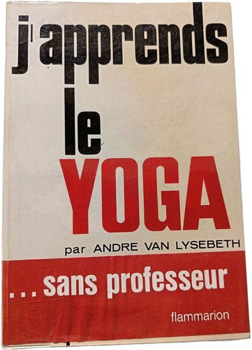Apprends yoga andre van - andre,