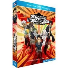 Blu-Ray Deadman Wonderland -