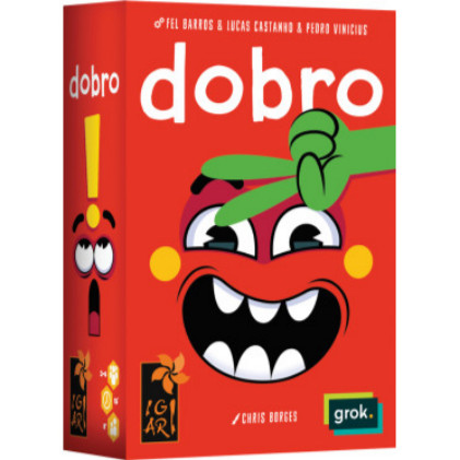 Jeux société dobro - jeux,