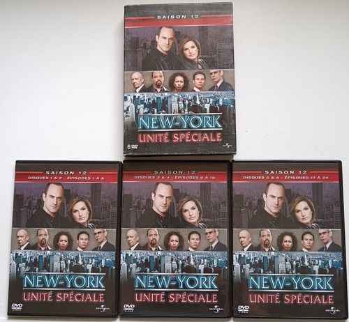 New york unité spéciale - new,