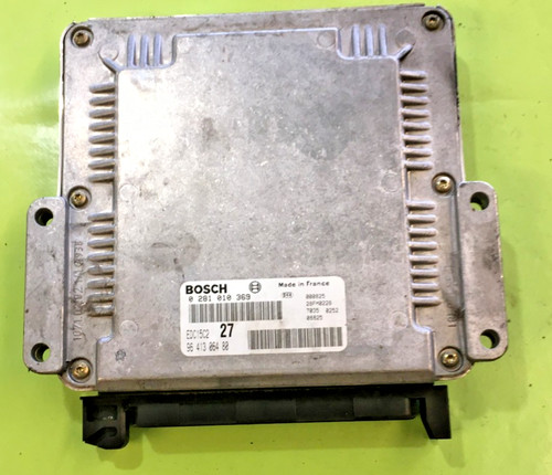 Calculateur moteur citroen - /,