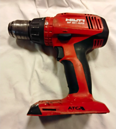 Hilti a22 6v cordless - hilti, 6h-a22