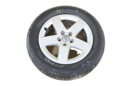 Jante aluminium - 1x, en