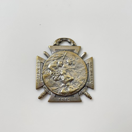 Médaille bargas journée - médaille,
