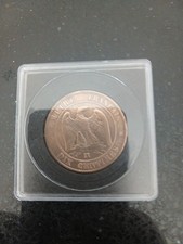 pièce 10 centimes Napoleon
