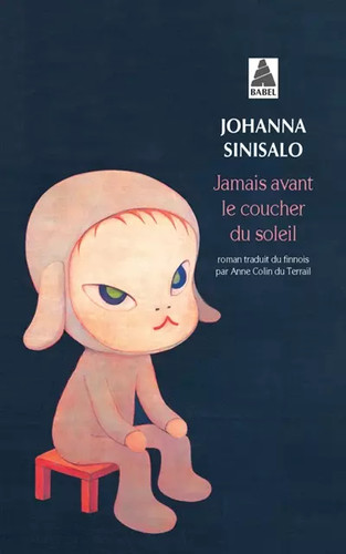 Jamais avant coucher - le, du