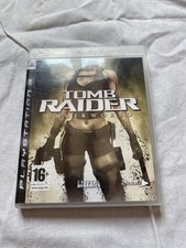 Tomb Raider Underworld & Tomb Raider PS3 - FR - Complet
