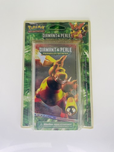 Deck pokémon diamant perle - deck, &