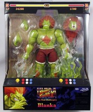 Ultra Street Fighter II - Jada