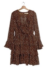 IVIVI Robe à volants Dames