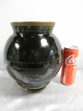 🇫🇷 ANCIEN VASE BOULE ART