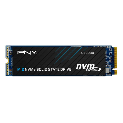 Pny cs2230 500 m - m.2, pcie