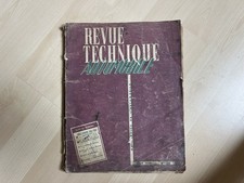 Revue Technique Automobile