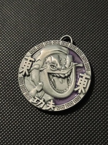Talisman jackie chan - jackie,