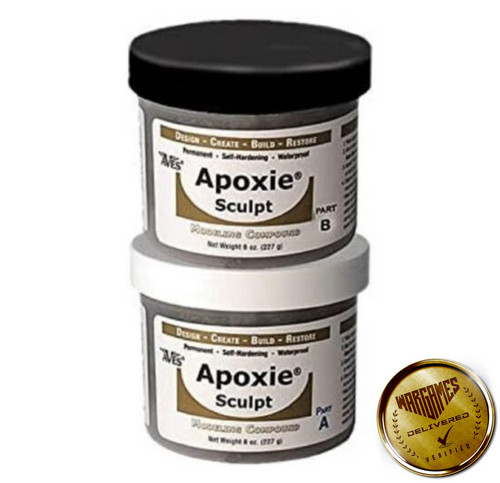 Aves apoxie sculpt - aves, lb