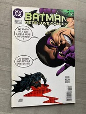 DETECTIVE COMICS VOLUME 1 N°707 VO EN EXCELLENT ÉTAT / NEAR MINT
