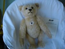 Réplique ours en peluche de