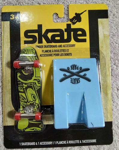 New skate fingerboard - new,