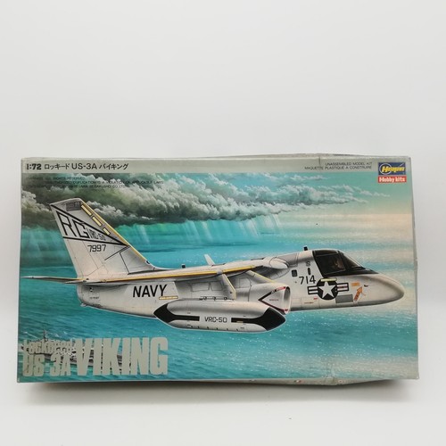 Hasegawa lockheed us 3a - lockheed, us-3a