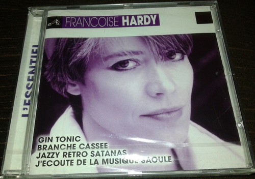 Neuf scelle francoise hardy - neuf,