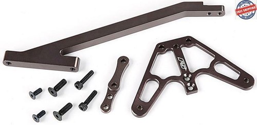 Cnc alloy front steering - front,