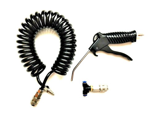 Pistolet air comprimé - air, 5