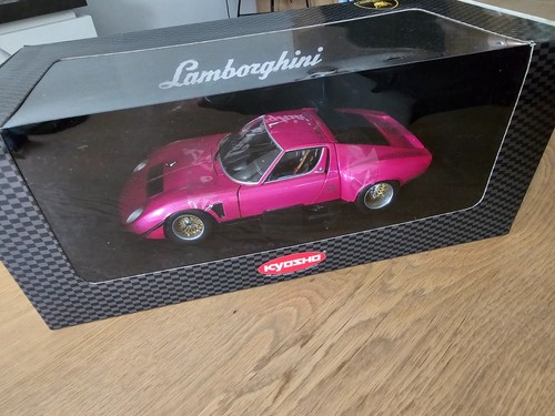New rarely lamborghini - lamborghini, kyosho