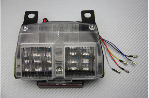 Feu arr stop led - feu, clair