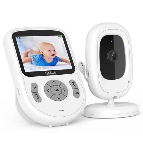 Babyphone avec caméra - , 2,8