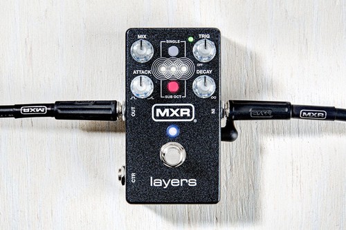 Mxr layers m307 free - m307, "free
