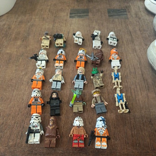 Lot lego star wars - lot, 2
