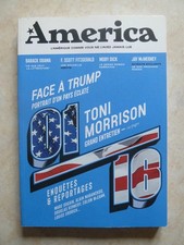 MAGAZINE AMERICA N°1 (2017