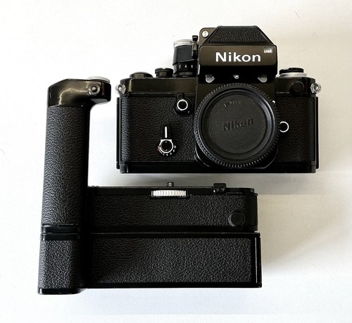 Nikon avec et - nikon, f2