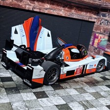 Autoart 1:18 Lola Aston Martin